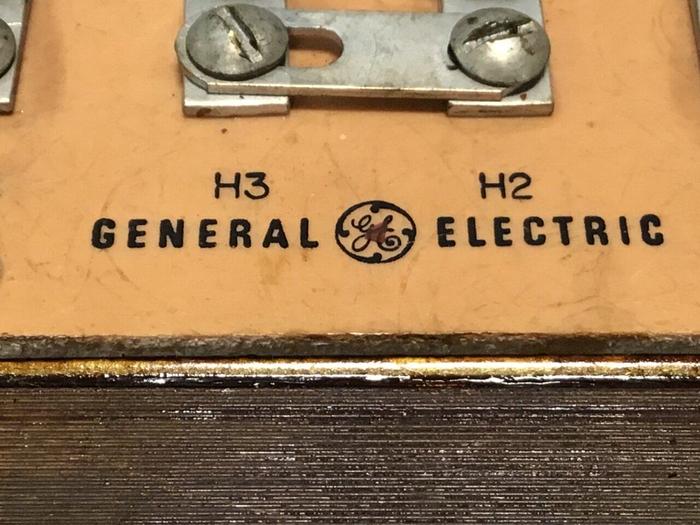 Used GENERAL ELECTRIC / GE 1.5 kVA Transformer 9T55Y53 #129212