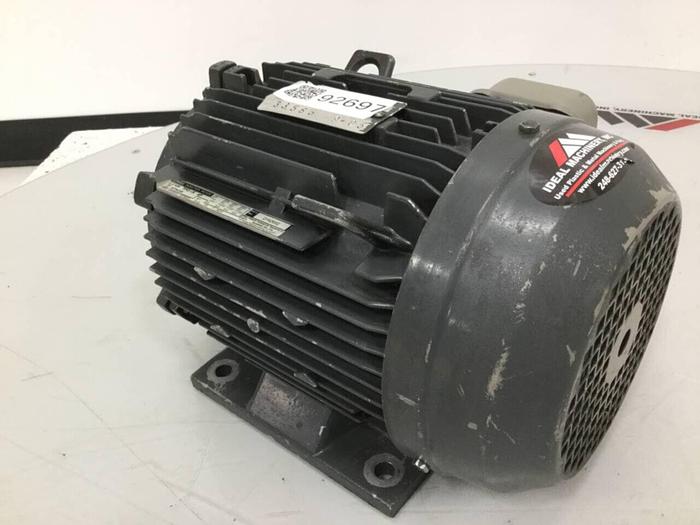 Used HITACHI Motor TFO-K #92697