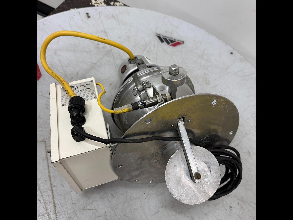 Used IMS 115404-WHISPER LOADER