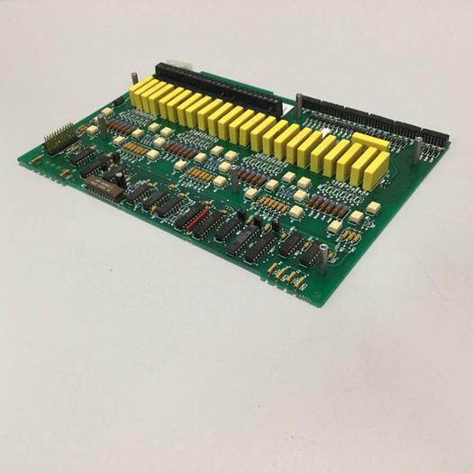 Used BARBER COLMAN Input Circuit Board A-13900-700 #92857