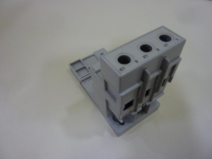 Used ALLEN BRADLEY Adapter 193-EPM1 SER A #52388