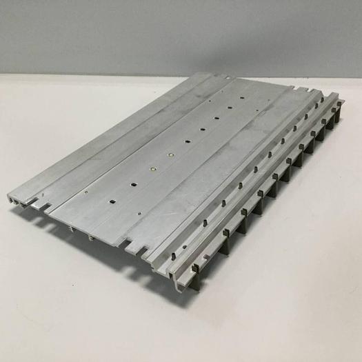 Used SIEMENS Simatic Subrack CR2 6ES5 700 2LB11 #92136