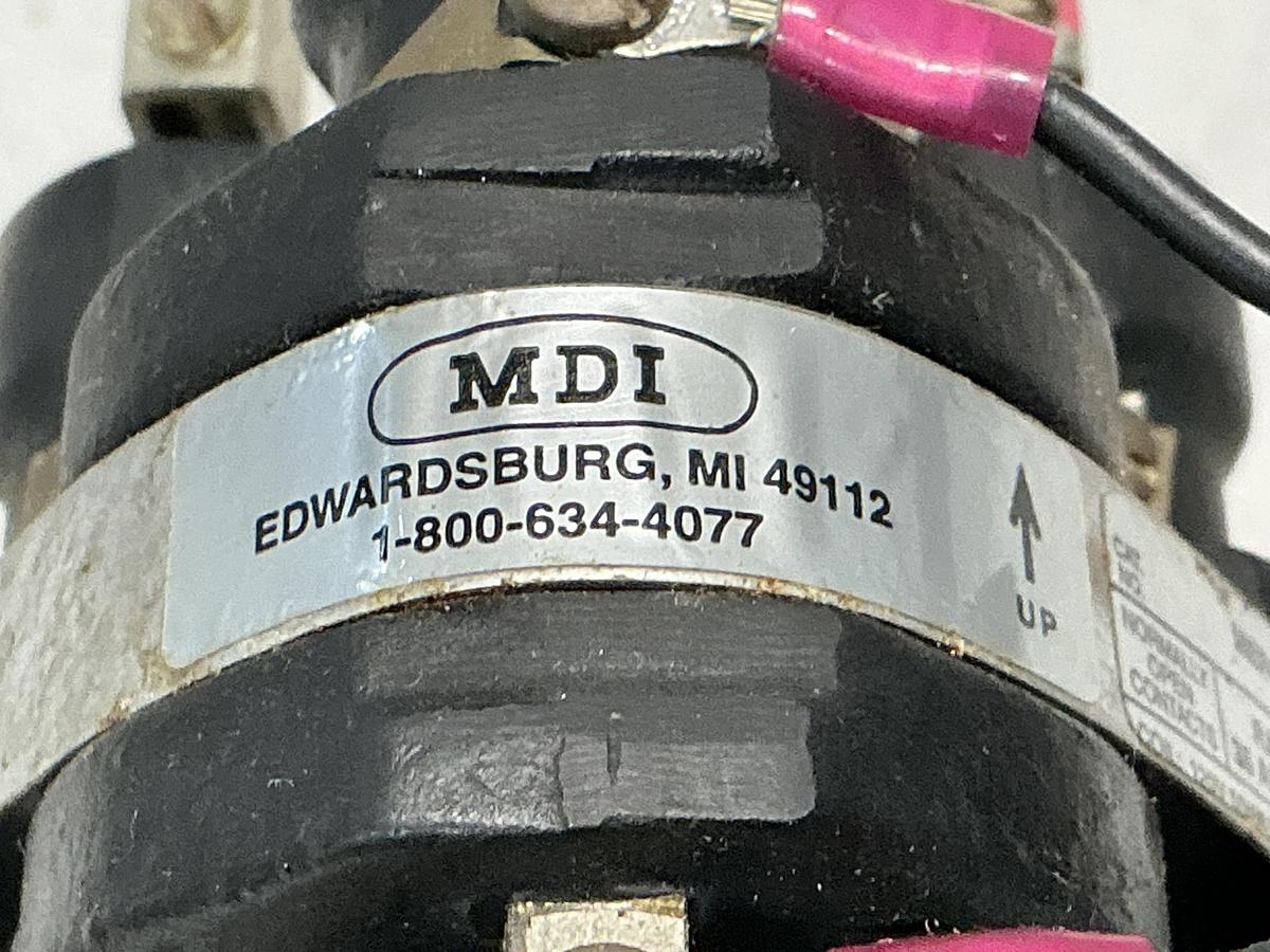 Used MDI 335NO-120A-18