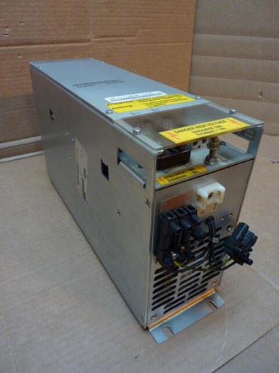 Used INDRAMAT AC Servo Bleeder Module TBM 1.1-20-W1-115 #25966