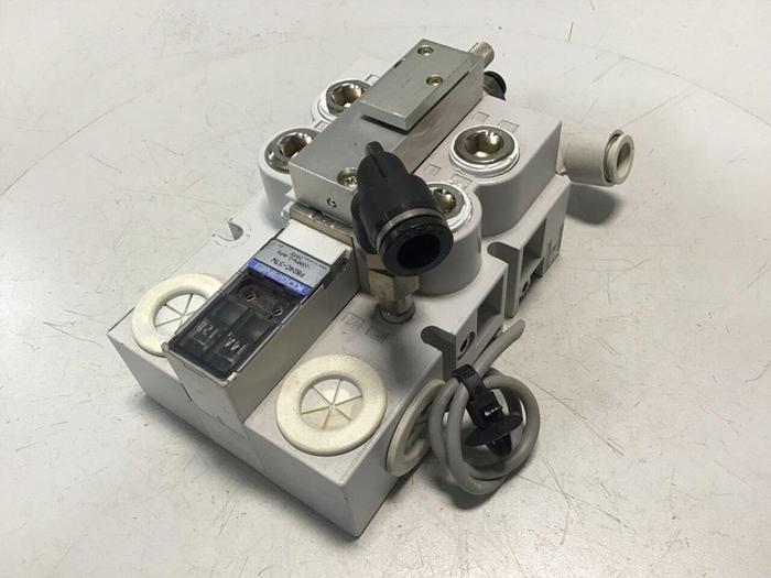 Used KOGANEI Valve PBM1P-9W #120964