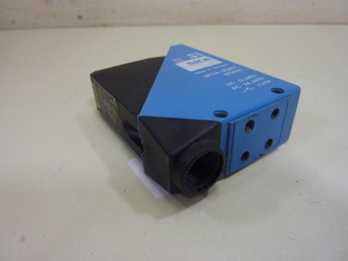 Used SICK Photoelectric Sensor WT24-R2401 #65095