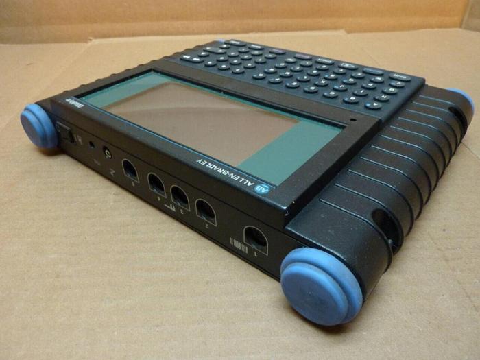 Used ALLEN BRADLEY DataMyte 3055-1000 #23240