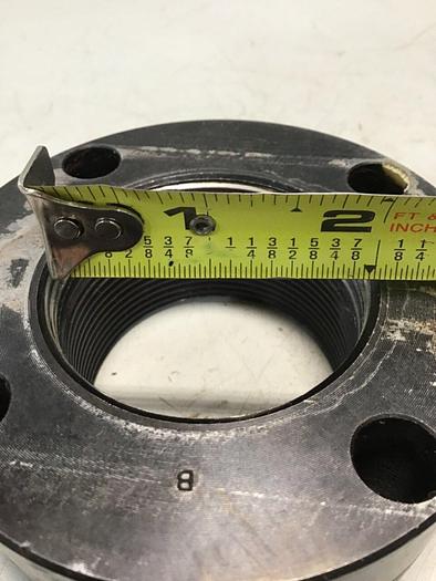 Used BOY MACHINES Inner Tie Bar Nut 50M / ITBN Used