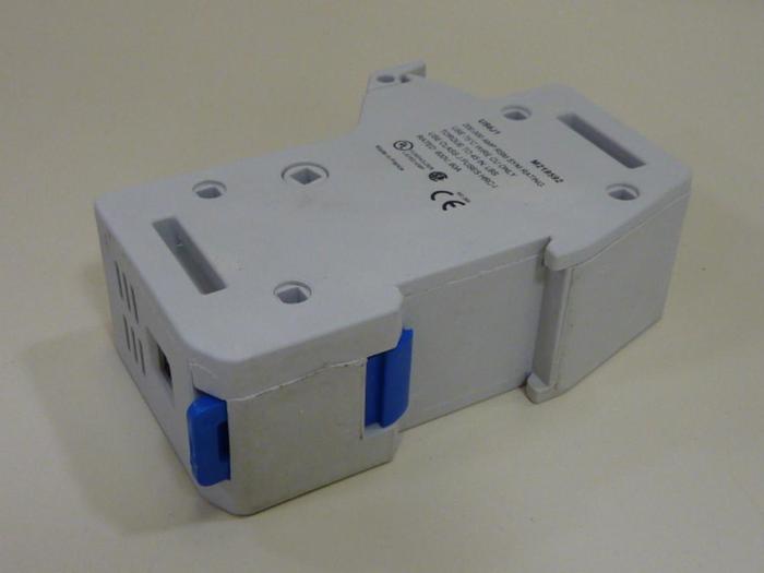 Used FERRAZ SHAWMUT 60 Amp Fuse Holder US6J1 #57103