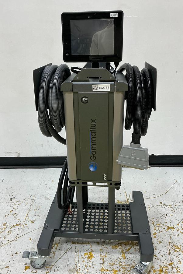 Used GAMMAFLUX Hot Runner LP G24 GM1G050D012S4AJ USED