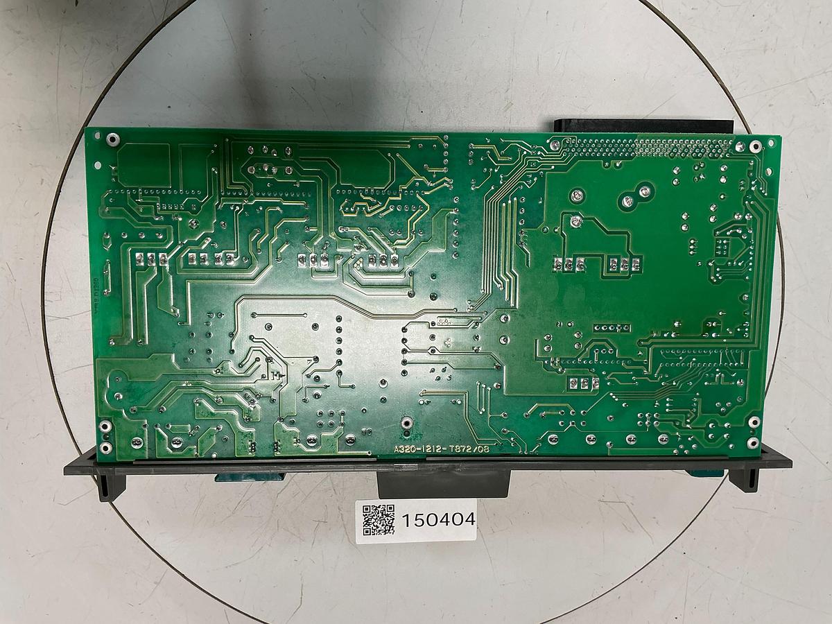 Used FANUC A16B-1212-0871/150