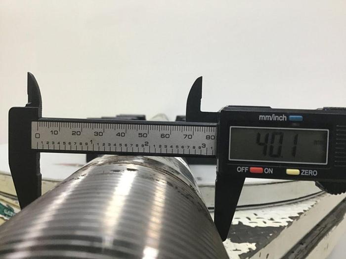 Used KRAUSS MAFFEI Tie Bar KM150-620 B2 / TB Used