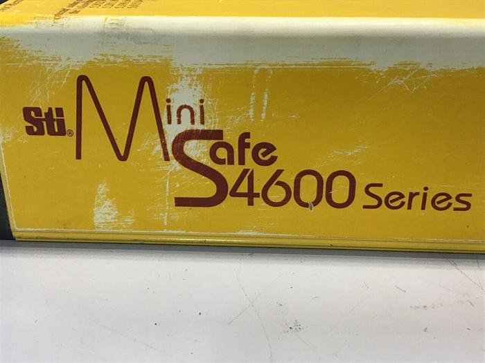 Used STI Light Curtain MS46-20-870-X USED