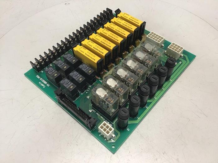 Used YUSHIN AMERICA Circuit Board YV-960010-P5V #92661
