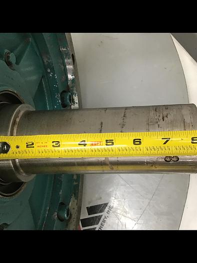 Used BROOK HANSEN 100 HP AC Motor 3225220W-95 Used #143006