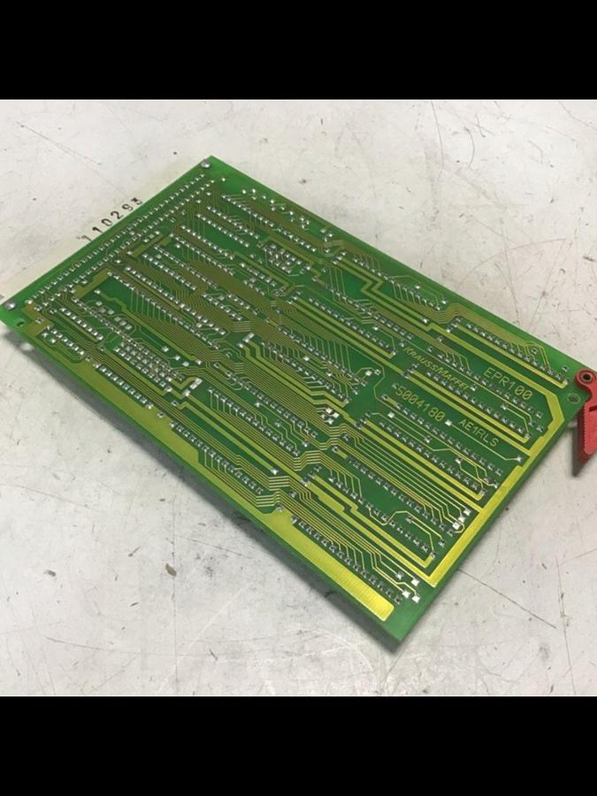 Used KRAUSS MAFFEI Circuit Board 5089734 USED