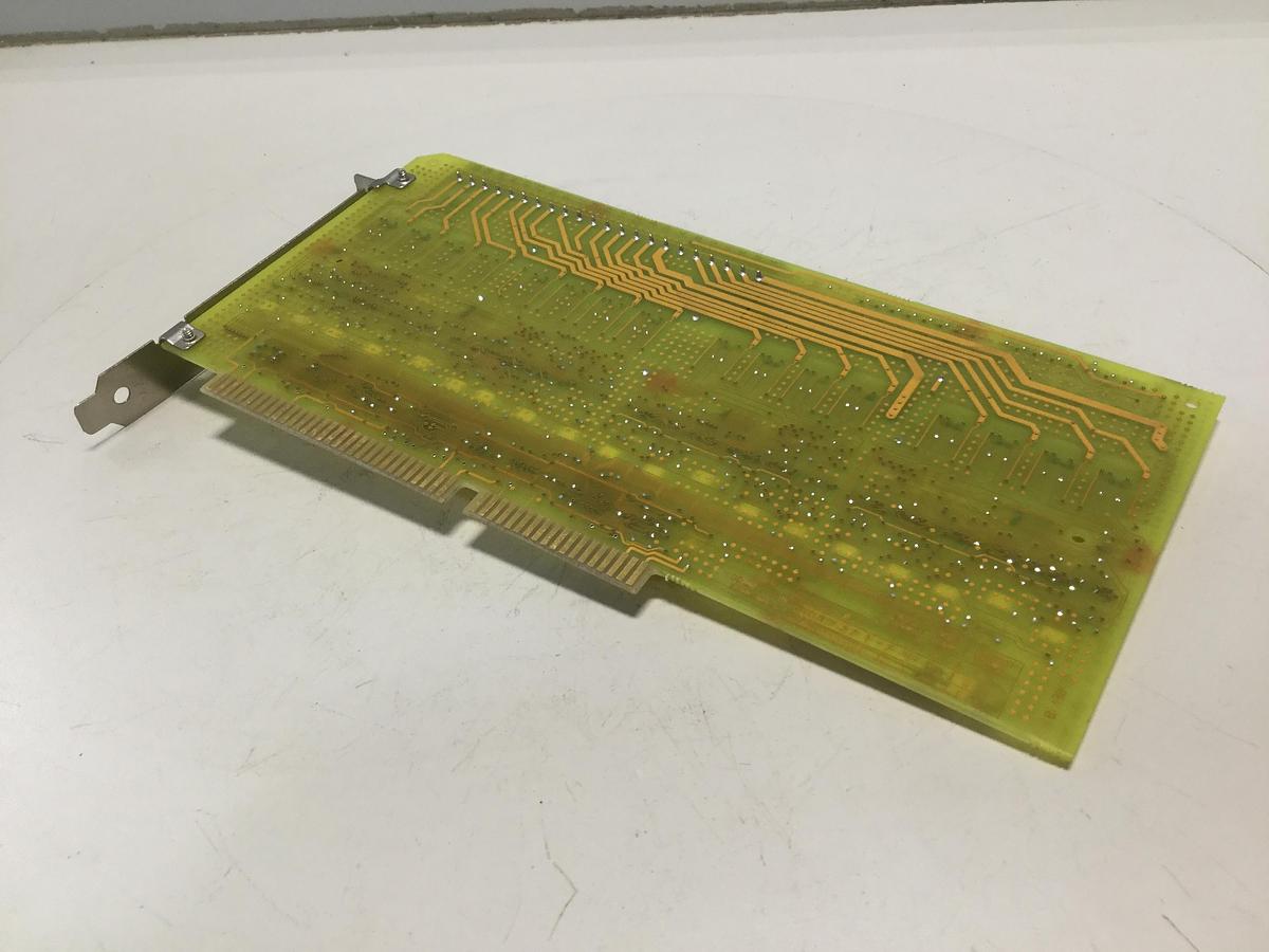 Used CINCINNATI MILACRON Circuit Board 3-542-1292A / BRACKET Used