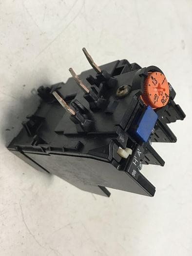 Used MITSUBISHI Thermal Overload Relay TH-N12KP #119169