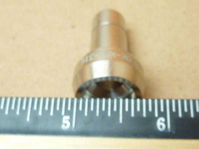 DUOLOK Connector DUOLOK-XPV-316 #41160