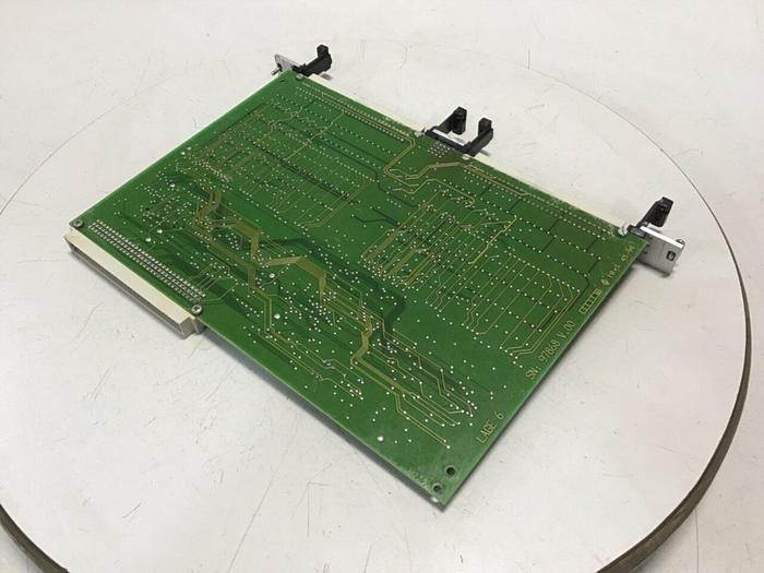 Used ARBURG Digital I/O Card 566 #138300