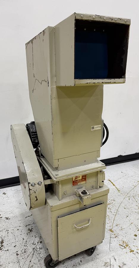 Used NELMOR G810M1 Grinder Granulator USED #152716