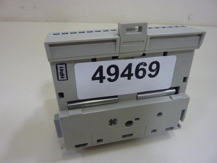 Used ALLEN BRADLEY Input Module 1794-IB16 SER A #49469
