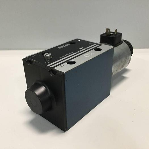 Used BOSCH Valve 0 810 001 406 #91537