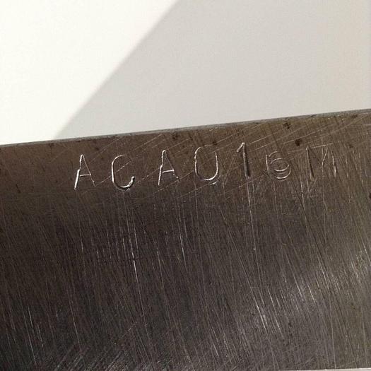 Used DESTACO Pneumatic Hold Clamp 991MAR-016M-90A-118-11-DS #90072