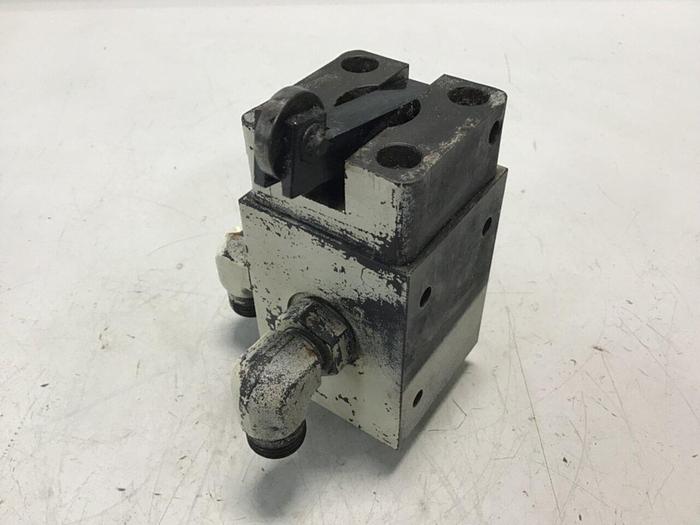 Used YUATSU SEIKO Valve YV-3581 #134999