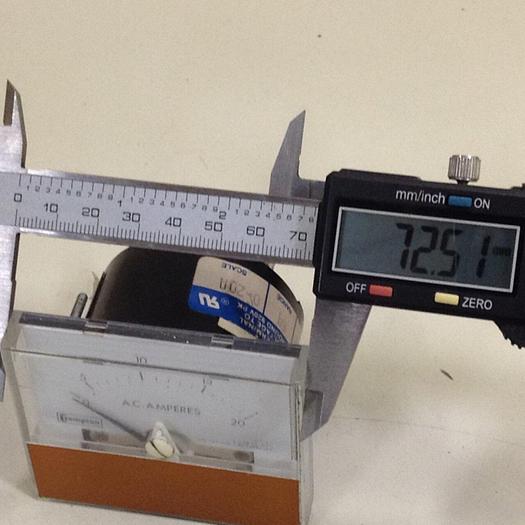 Used CROMPTON Meter AA-LSNG #83858