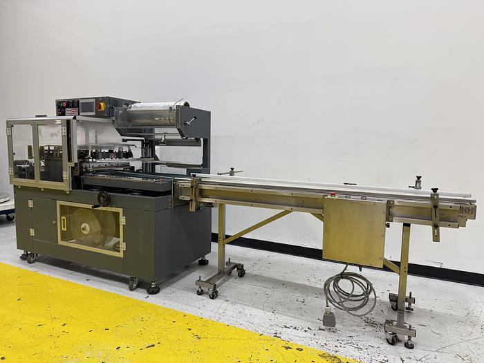 Used Heatseal HDSA1721AC