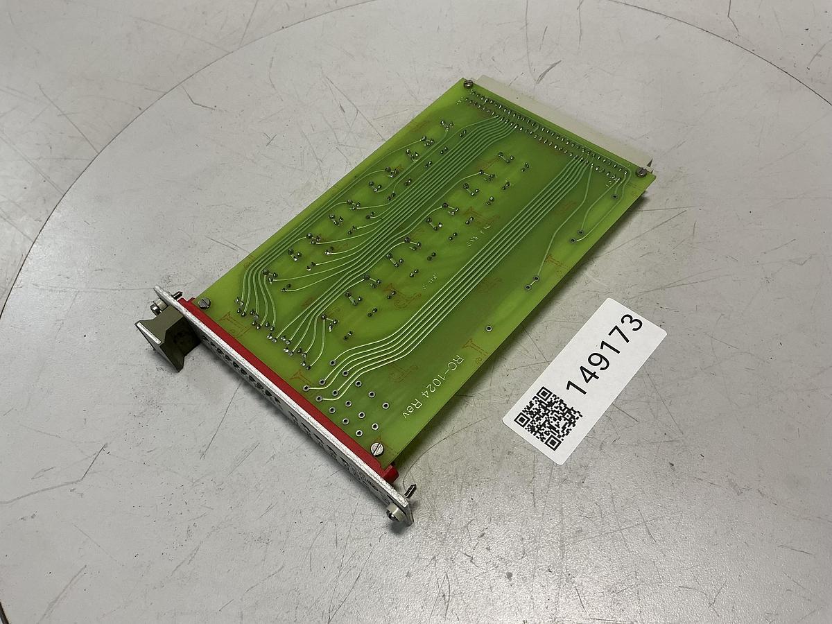 Used STERLING RC-1024