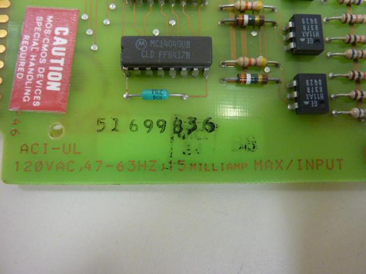 Used KEBA E-32-DIGIN D1321F-1 Circuit Board USED