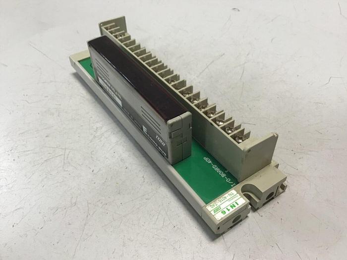 Used TOGI Input Module TN-4016-T40 #123745