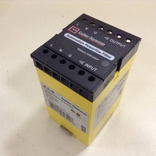 CUTLER HAMMER Transient Surge Suppressor APF120N01 #82795