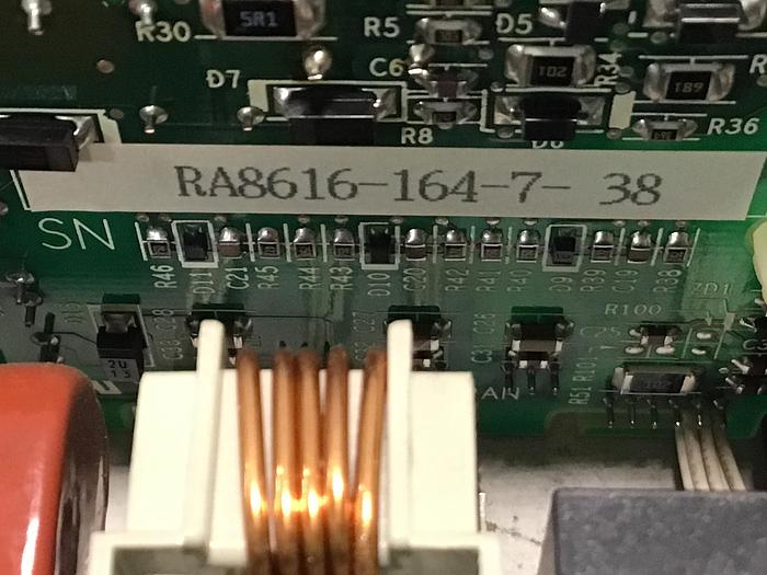 Used MITSUBISHI JUSP-WSCD10AAY17