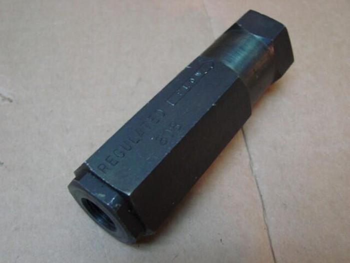Used SNAPTITE Regulated Flow Control FRI-05-N2P-A.OA #21683