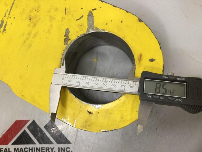 Used VAN DORN Toggle Link T/J 300-RS-20F-HT #106026