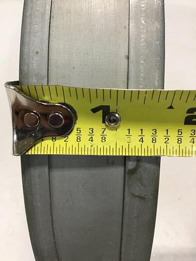 Used WATLOW 750 Watt Heater Band 3566MX #126326