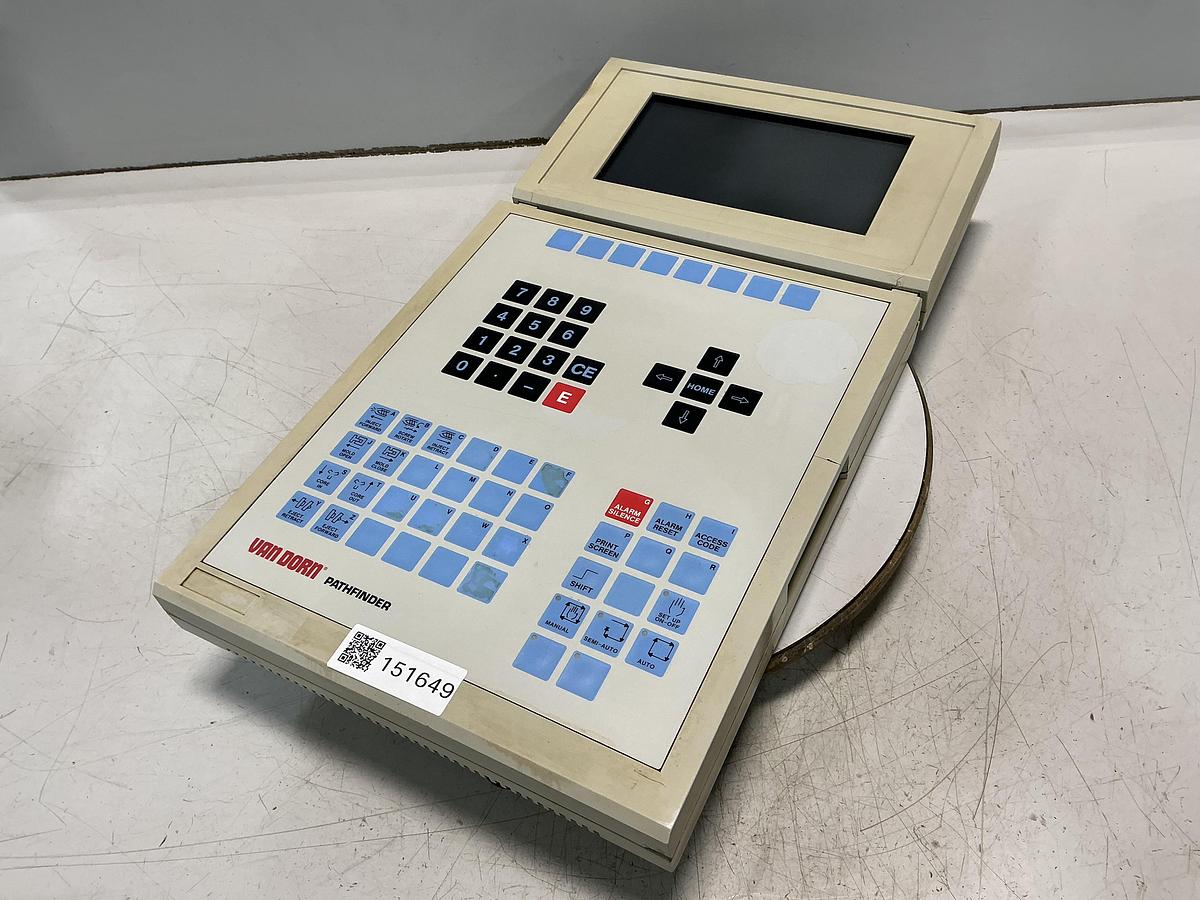 Used VAN DORN 6ES5398-0KB12