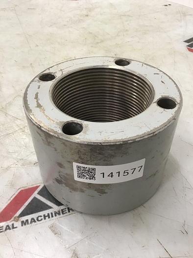 Used VAN DORN Tie Bar Nut 338427ST #141577