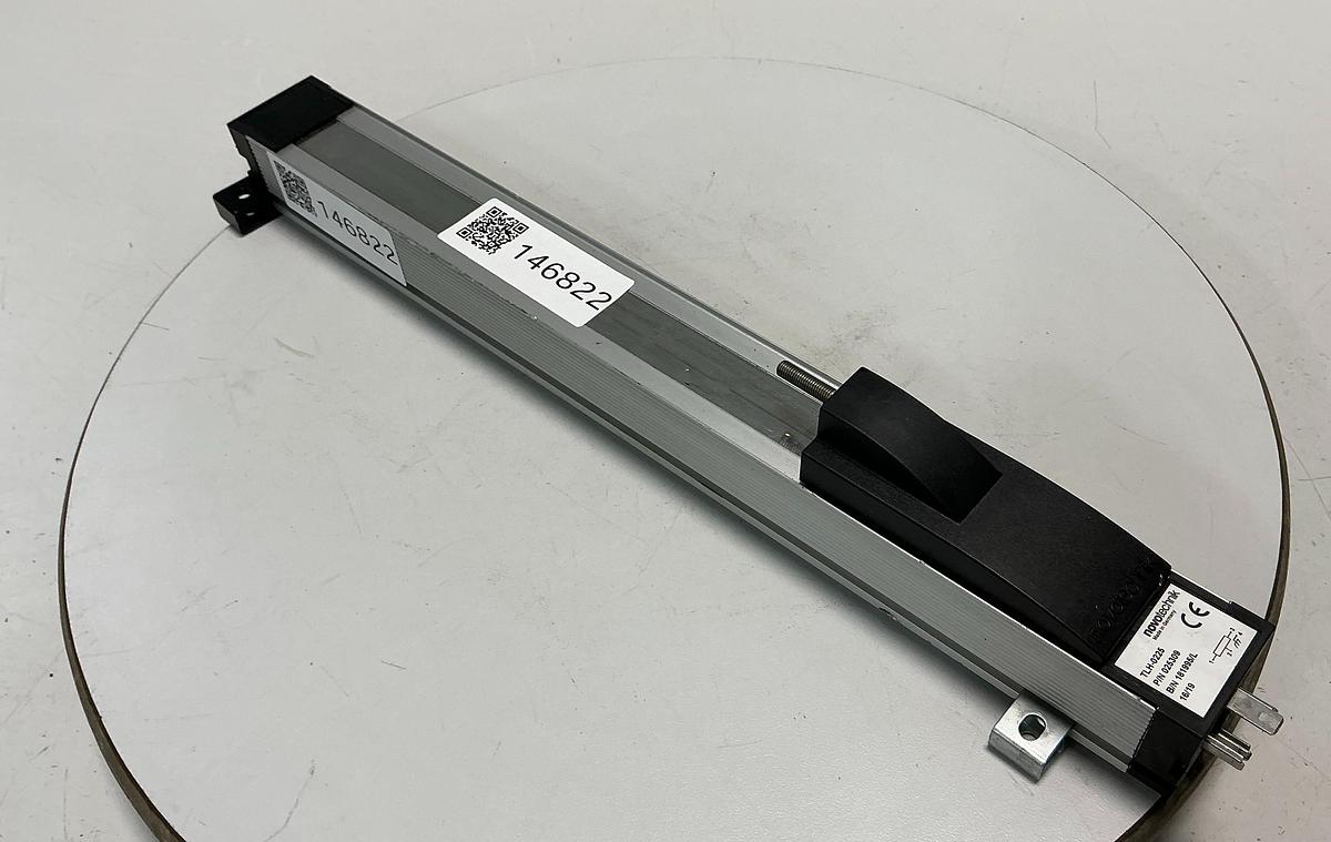 Used NOVOTECHNIK TLH-0225