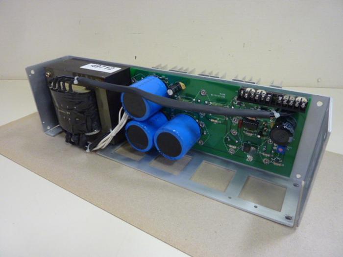 Used SOLA ELECTRIC Power Supply SLS-24-120T #49713