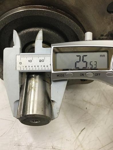 Used NACHI Eckerle IP Pump IPH-4B-32-20 Used