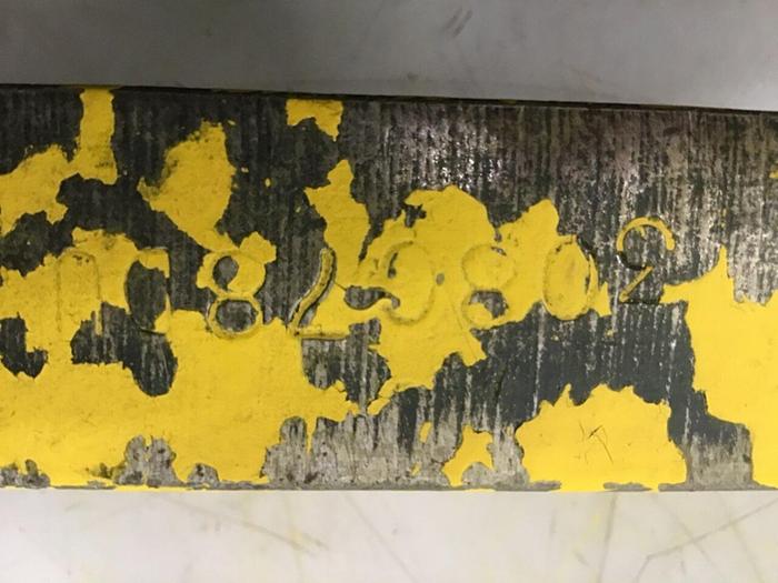 Used VAN DORN Toggle Link 308078 #131386