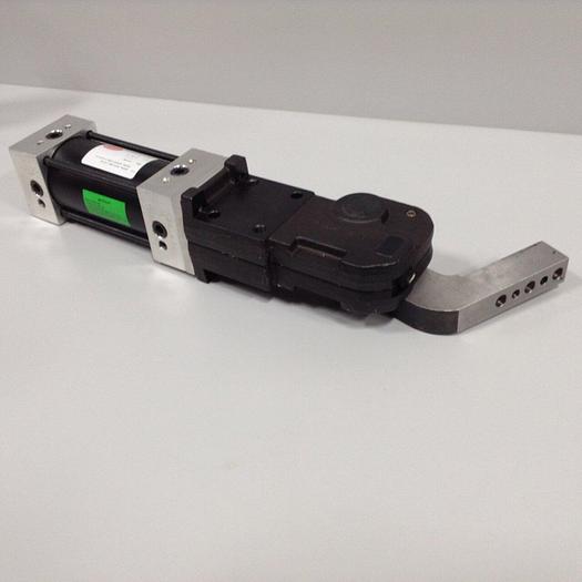 Used DESTACO Pneumatic Hold Clamp 994MAL-031M-90A-118-44 #90093