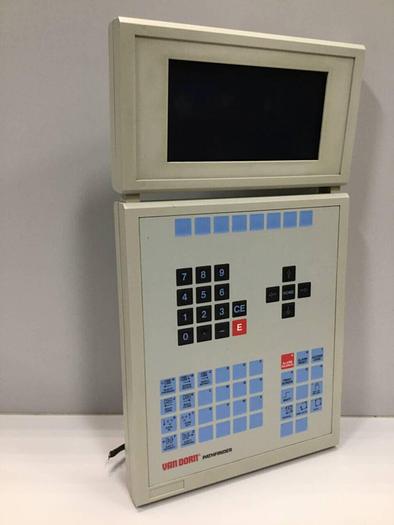 Used VAN DORN OP 398K Pathfinder Operator Control 6ES5398-0KB1 Used