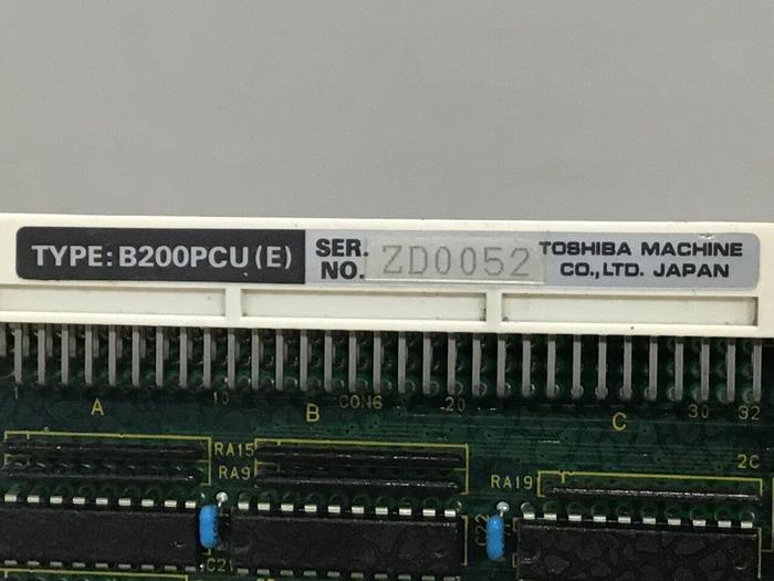 Used TOSHIBA Circuit Board H1503313 Used