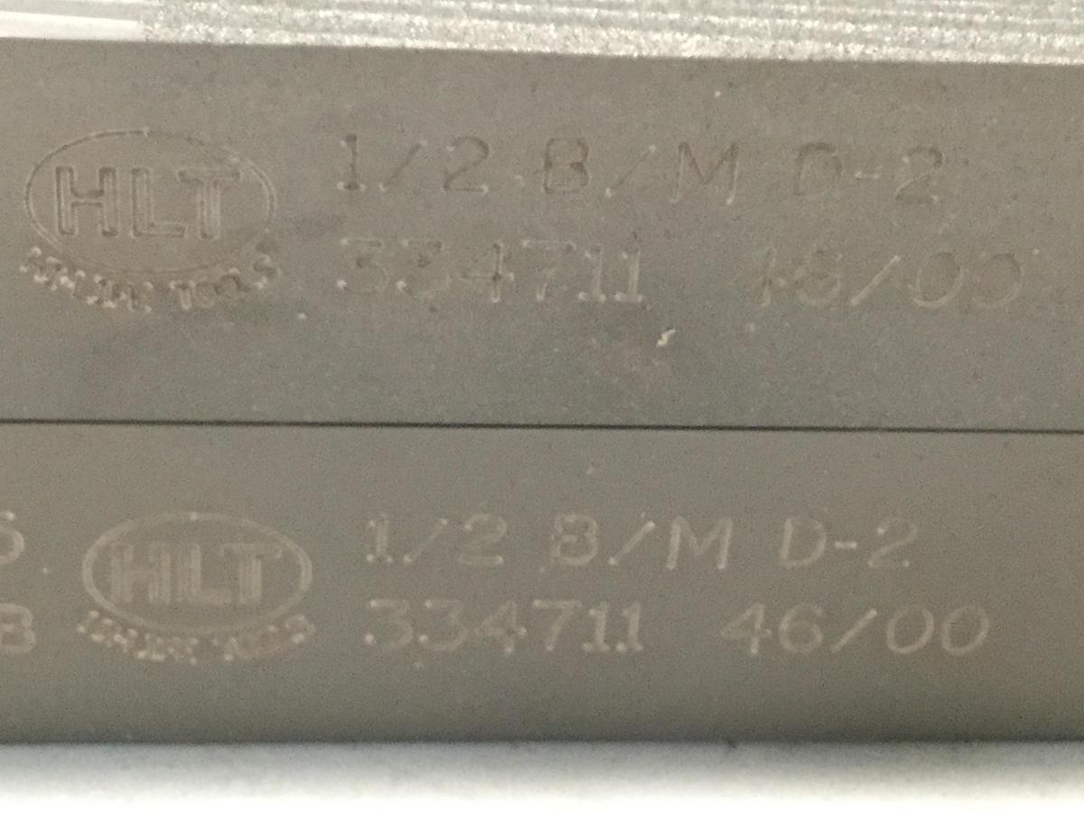 HLT Thread Rolling Die 4-N2-S10-900 USED