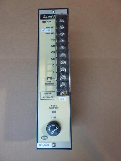 TOHO Module MH2-A1-SP1 #31501